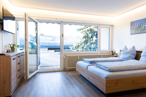 1 soverom, wi-fi (inkludert) og sengetøy