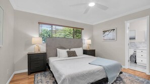 3 habitaciones, cuna de viaje y wifi gratis