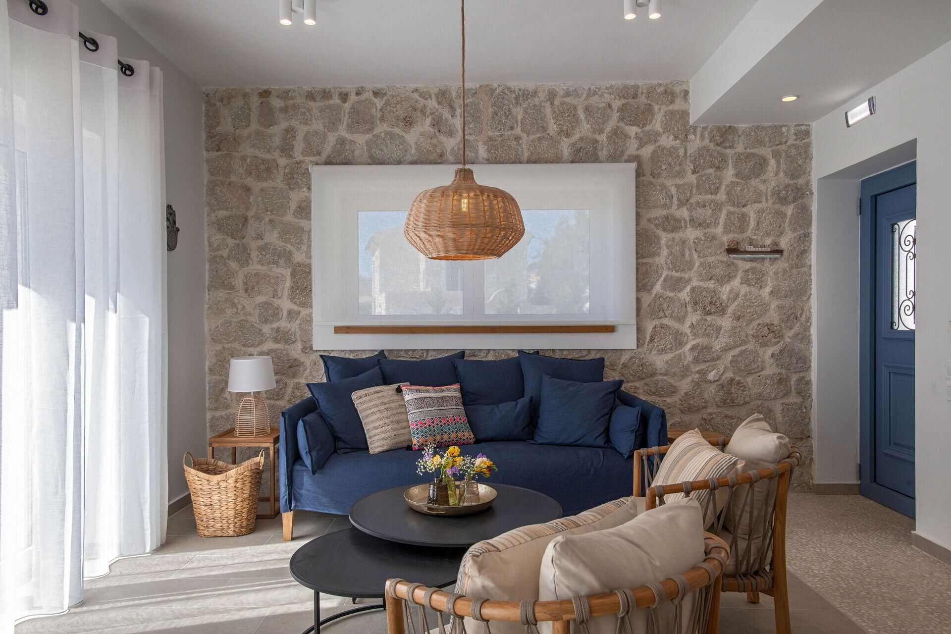 リビング エリア