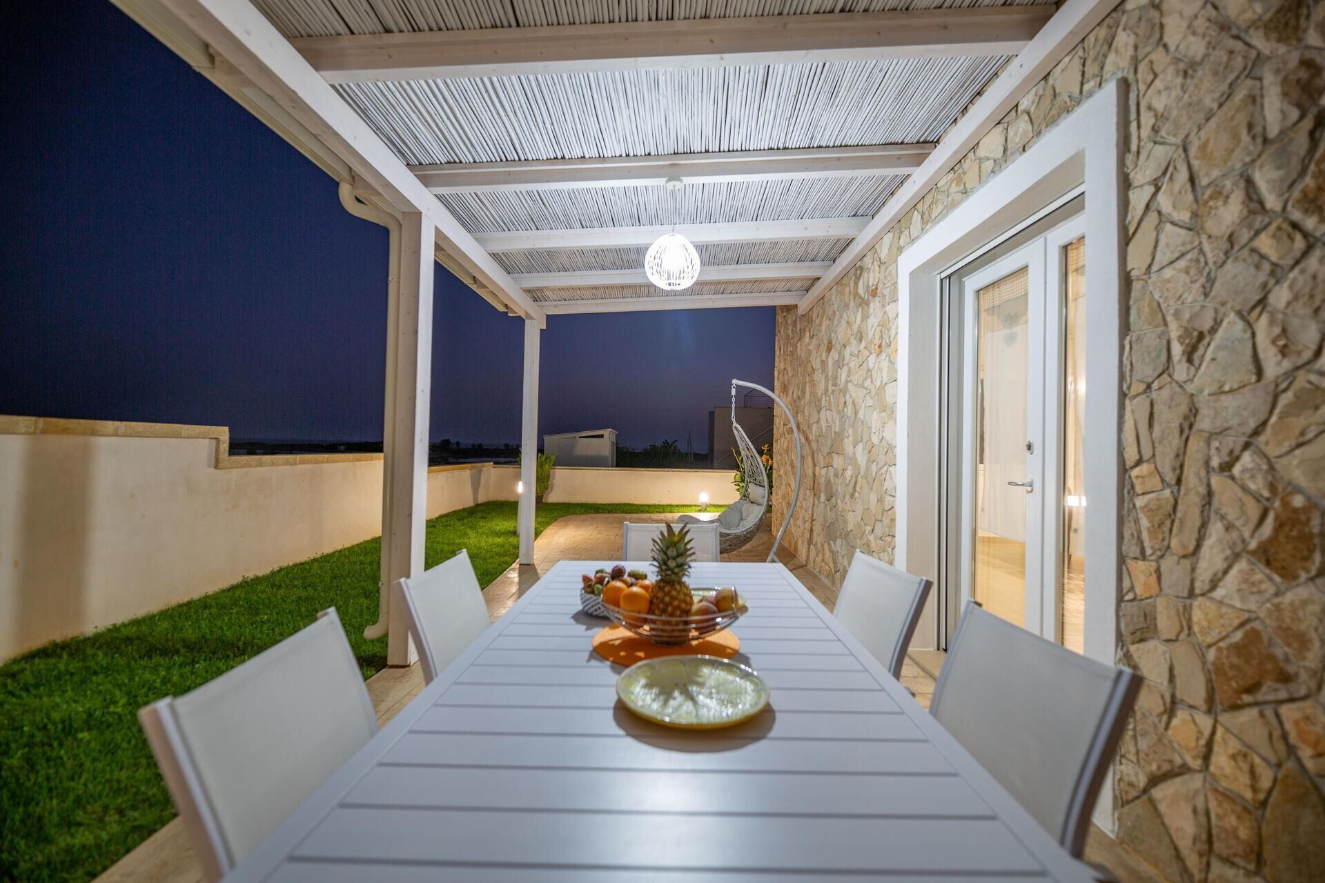 Ristorazione all'aperto