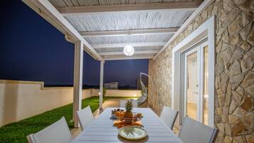 Ristorazione all'aperto