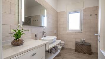 Doccia, asciugacapelli