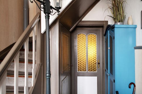 Apartment 'Ferienwohnung 'Alte Schmiede'' with Balcony and Wi-Fi