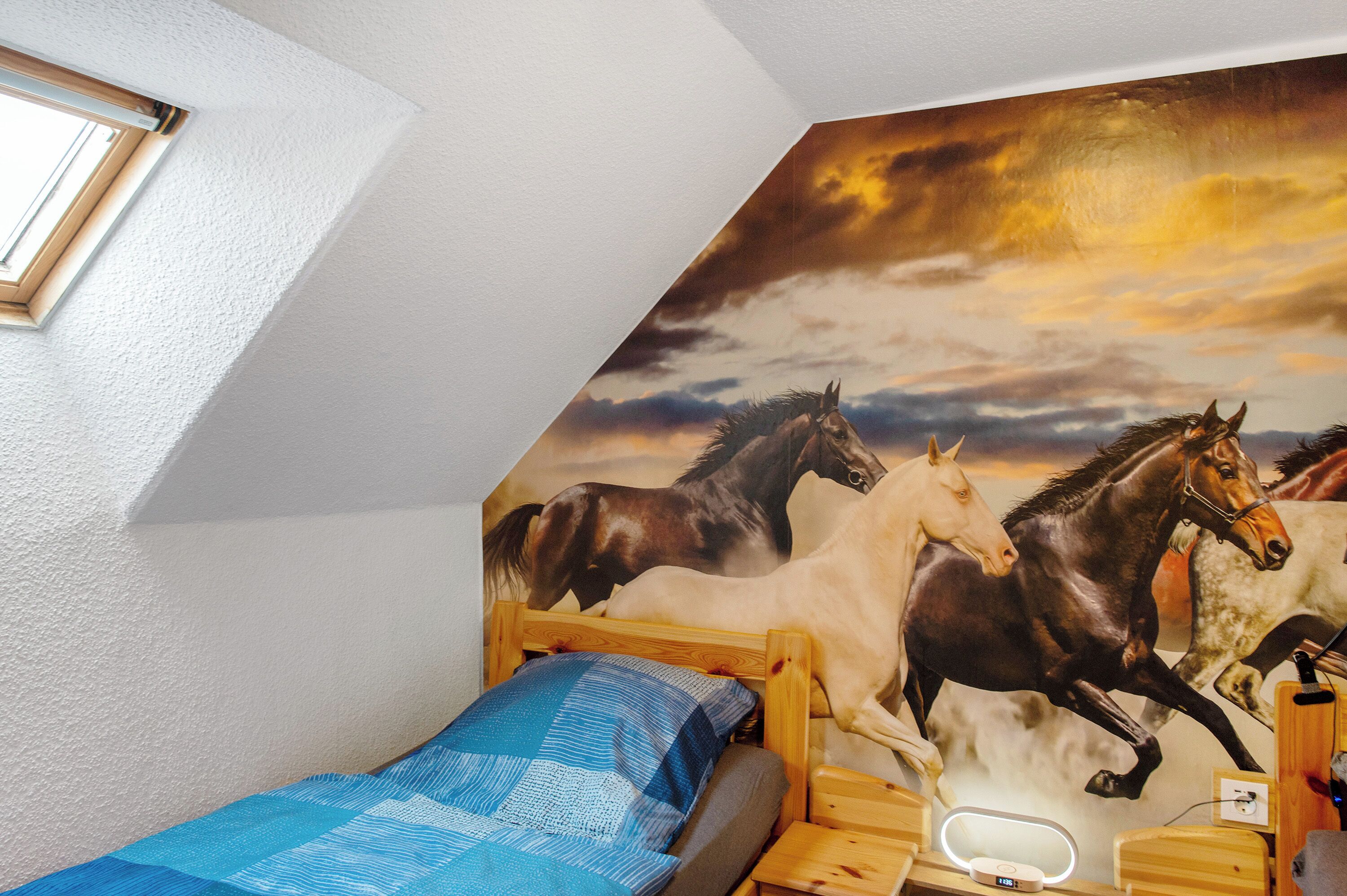 3 Schlafzimmer, kostenloses WLAN, Bettwäsche