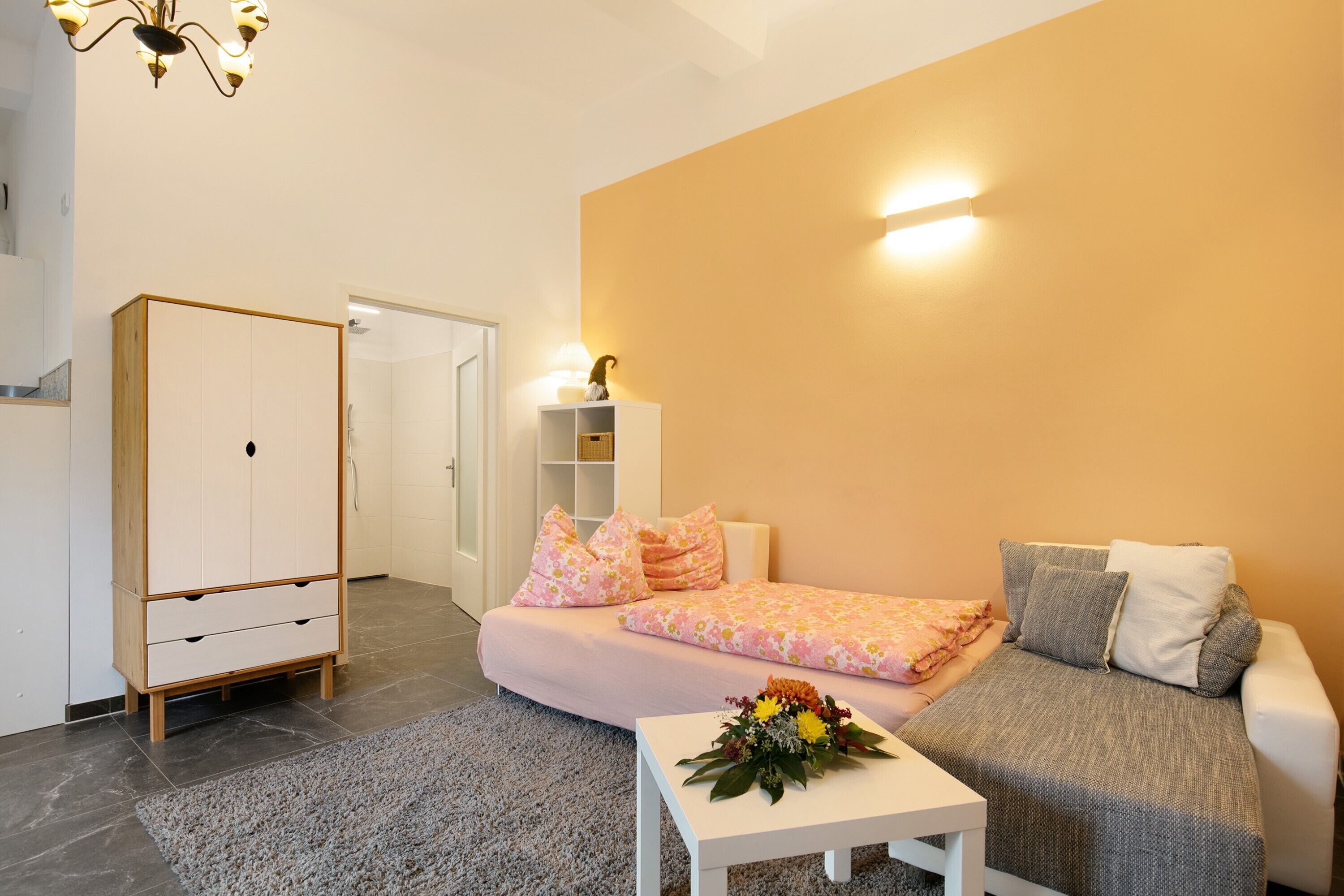 1 habitación, wifi gratis y ropa de cama 