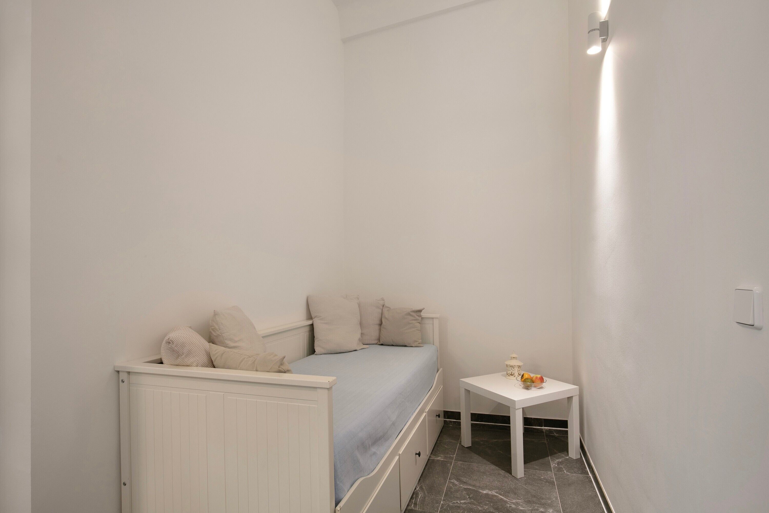 1 sovrum, gratis wi-fi och sängkläder