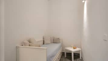 1 sovrum, gratis wi-fi och sÀngklÀder