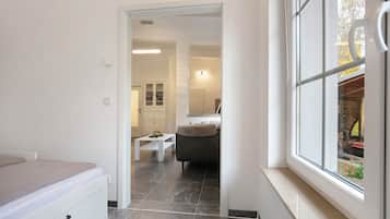 1 habitación, wifi gratis y ropa de cama