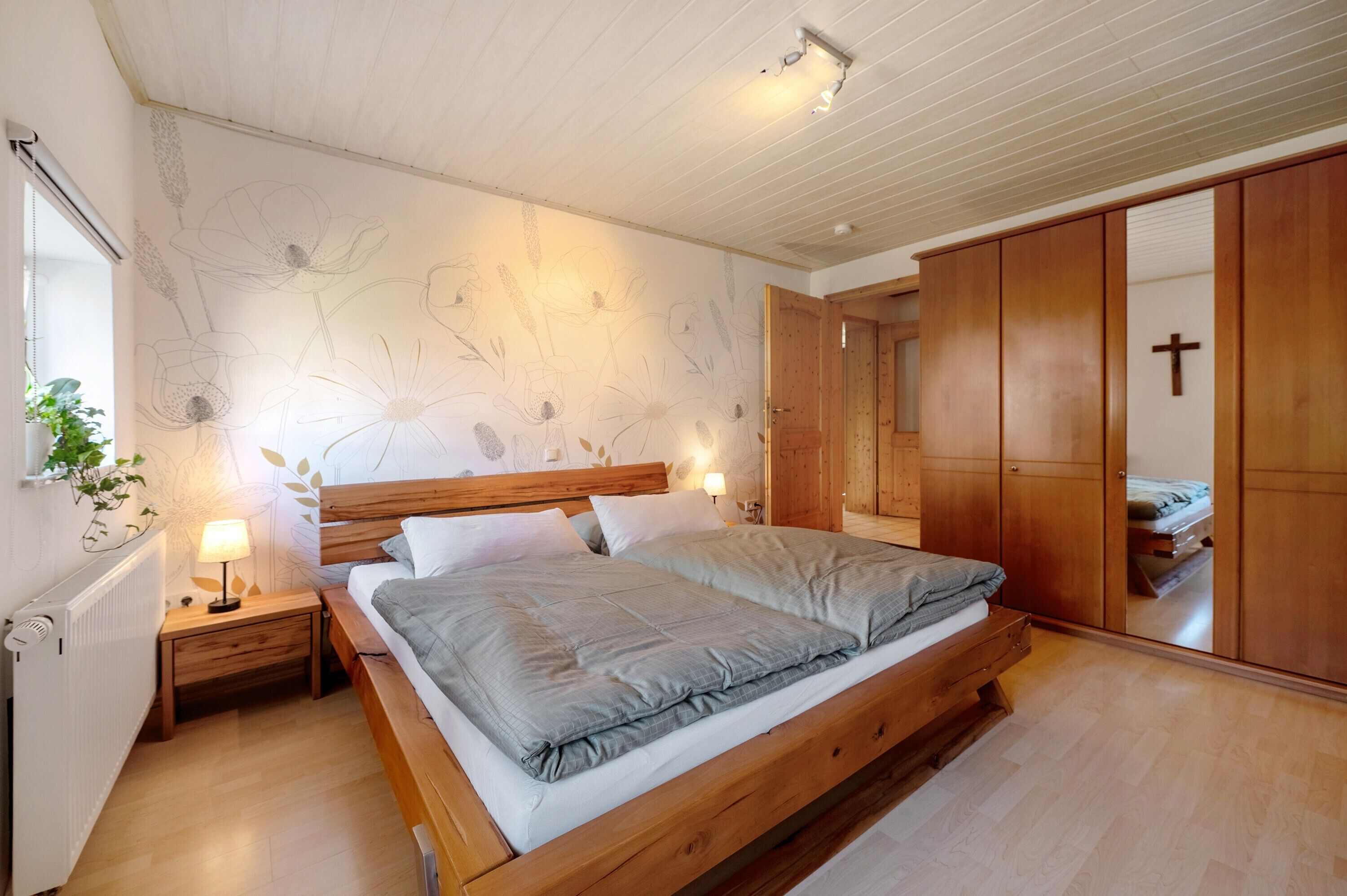 1 chambre, fer et planche à repasser, Wi-Fi gratuit, draps fournis