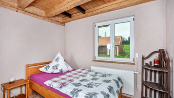 3 slaapkamers, gratis wifi, beddengoed