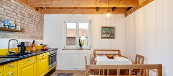 Ferienwohnung 'Salerhof' mit Privatterrasse und Wi-Fi