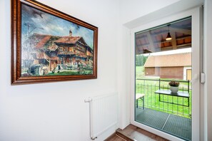 Interior - Apartment 'Salerhof' with Private Terrace and Wi-Fi (Bad Wurzach)