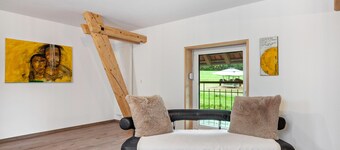 Apartment 'Salerhof' with Private Terrace and Wi-Fi
