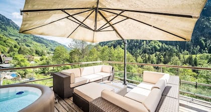 Chalet Elisthur Chambre N°4