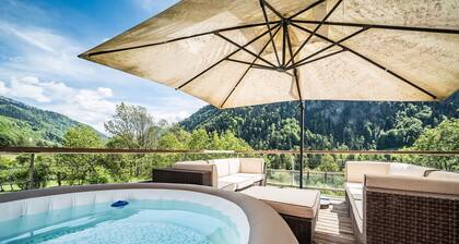 Chalet Elisthur Chambre N°4