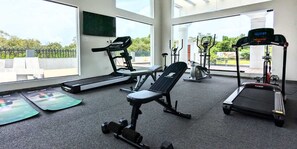 Salle de remise en forme