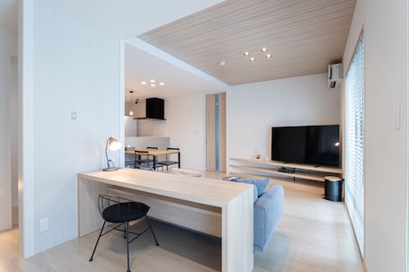 Interior. Mova Villa Koshi Misawa North