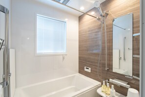 Bathroom amenities - Mova Villa Koshi Misawa North (Koshi)
