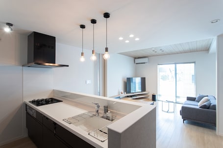 Family Villa | Private kitchen
