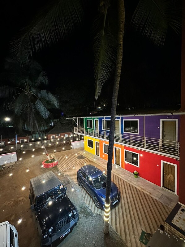 Front of property - Rainbow Beach View Resort (Alibag)