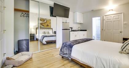 2 Mi to Water: Lake Arrowhead Studio