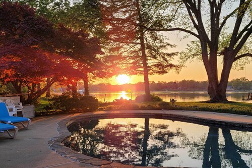 Pet-Friendly Home on Chester River w/ Dock!