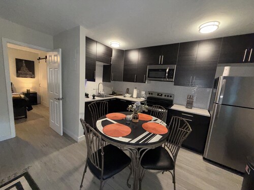 Modern 1BR Retreat! Near Beach & Local Spots!