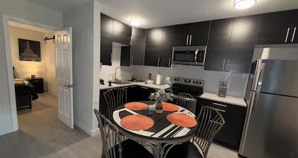 Modern 1BR Retreat! Near Beach & Local Spots!