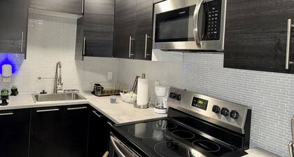 Modern 1BR Retreat! Near Beach & Local Spots!