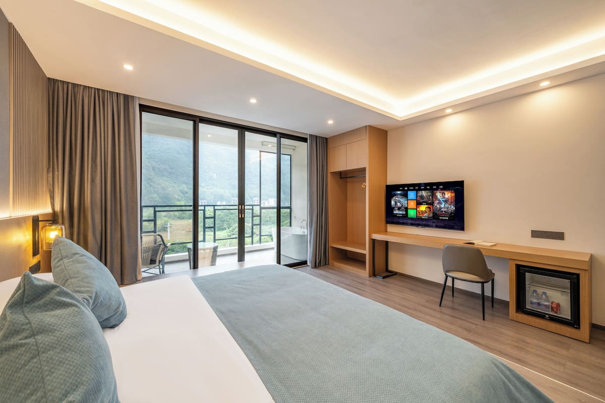 Signature Double Room Single Use