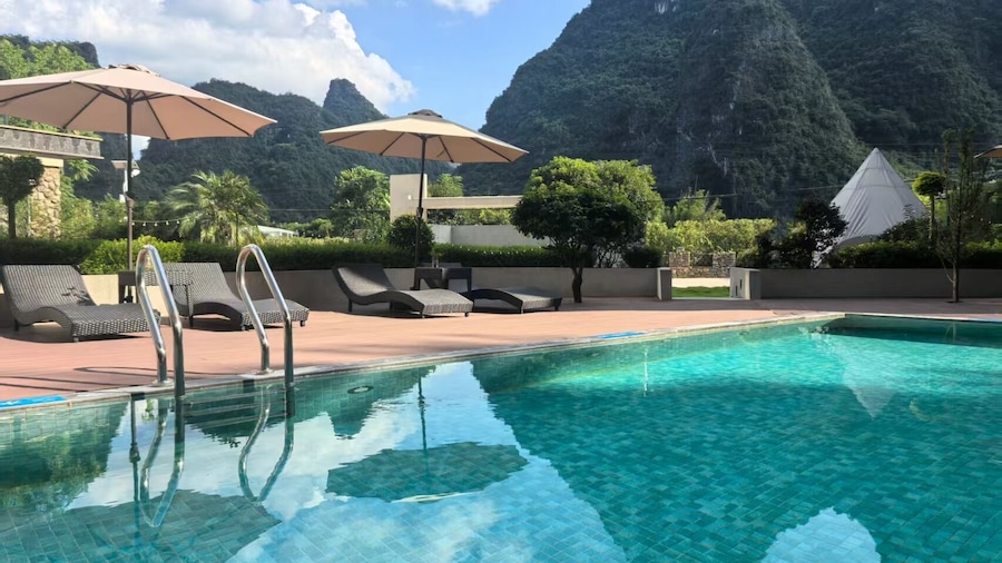 Yulong-Greenery Retreat