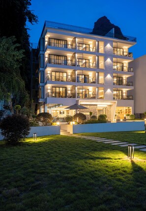 Courtyard - Yangshuo-Greenery Retreat (Guilin)