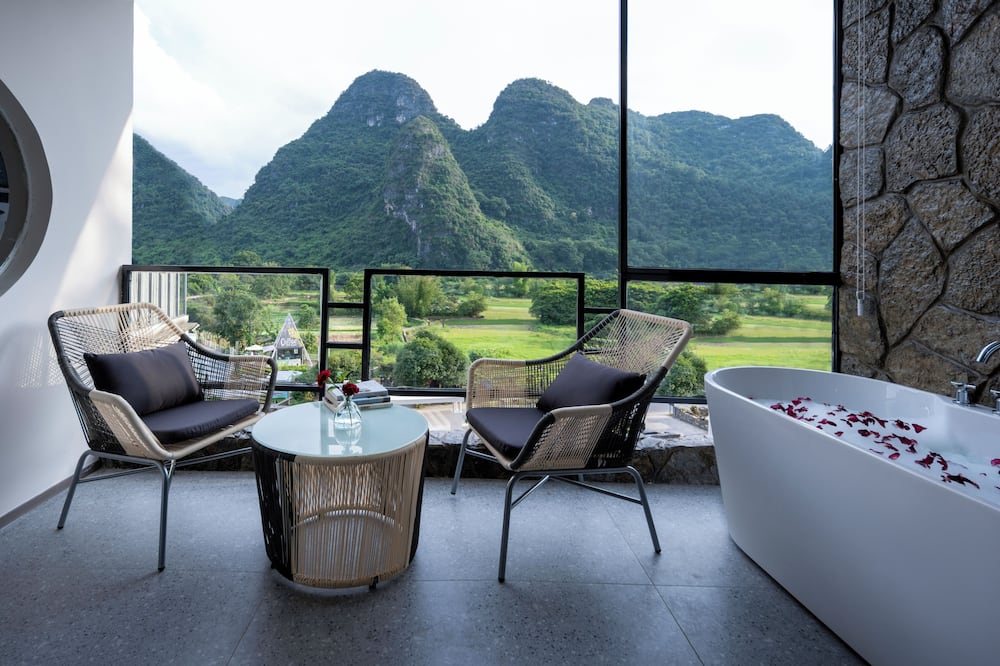 Yangshuo-Greenery Retreat