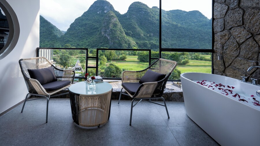 Yangshuo-Greenery Retreat