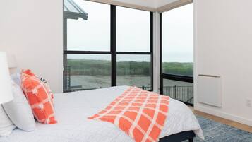 4 chambres, fer et planche Ă repasser, Wi-Fi, draps fournis