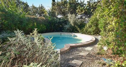 Tolles Haus in Mérindol