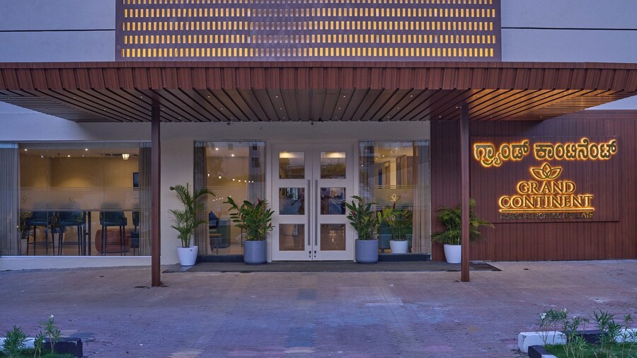 Grand Continent Brookefield – A Sarovar Portico Affiliate Hotel