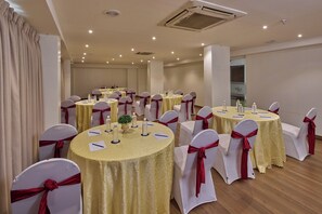Meeting facility - Grand Continent Brookefield – A Sarovar Portico Affiliate Hotel (Bengaluru)