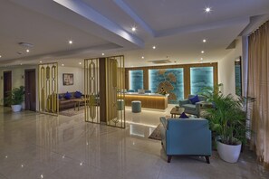 Lobby - Grand Continent Brookefield – A Sarovar Portico Affiliate Hotel (Bengaluru)