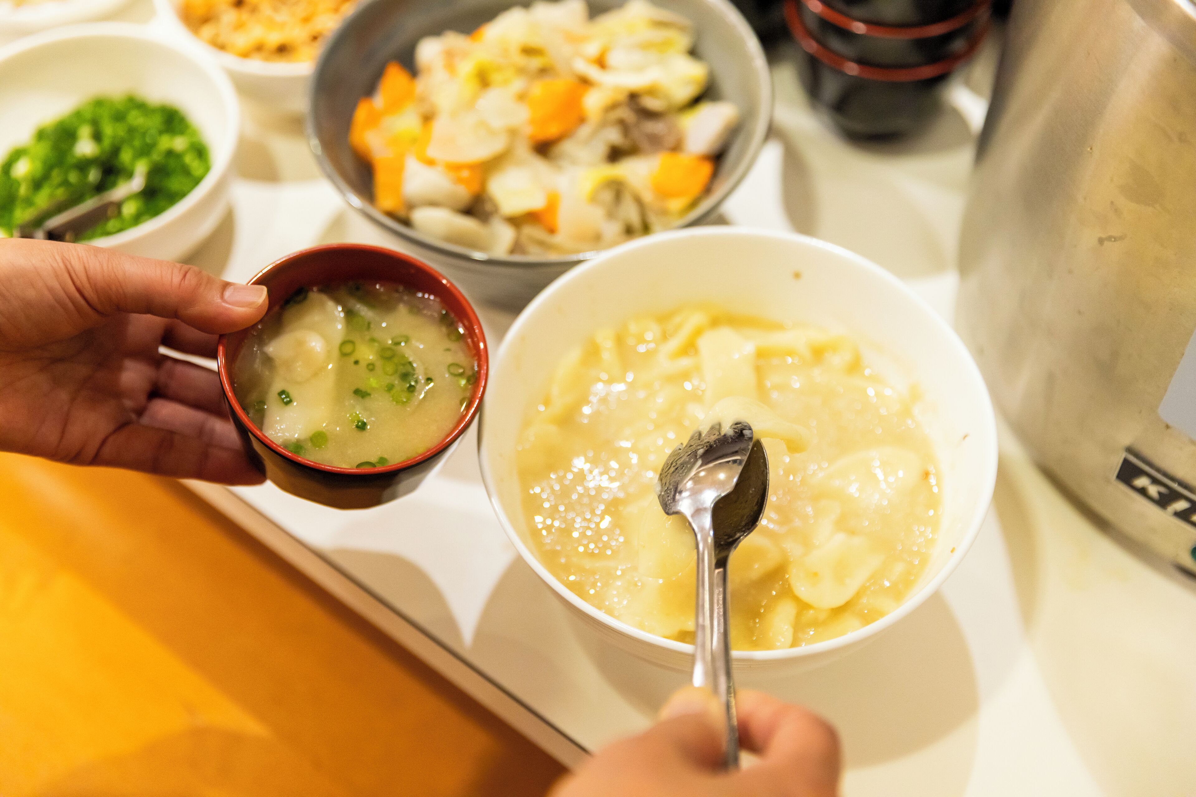 Frokostbuffé