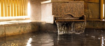 Tennen Onsen Ariston Hotel Oita