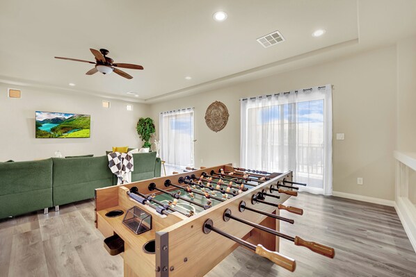 Spielezimmer