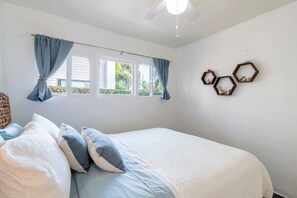 1 soveværelse, Wi-Fi, sengetøj