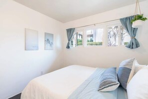 1 habitación, wifi y ropa de cama 