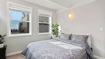 2 quartos, ferros/tábuas de passar roupa, berço de viagem, Wi-Fi