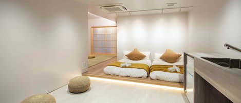 スーペリア アパートメント | 2 室のベッドルーム、WiFi (無料)