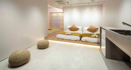 KUTSUROGI SAUNA and STAY