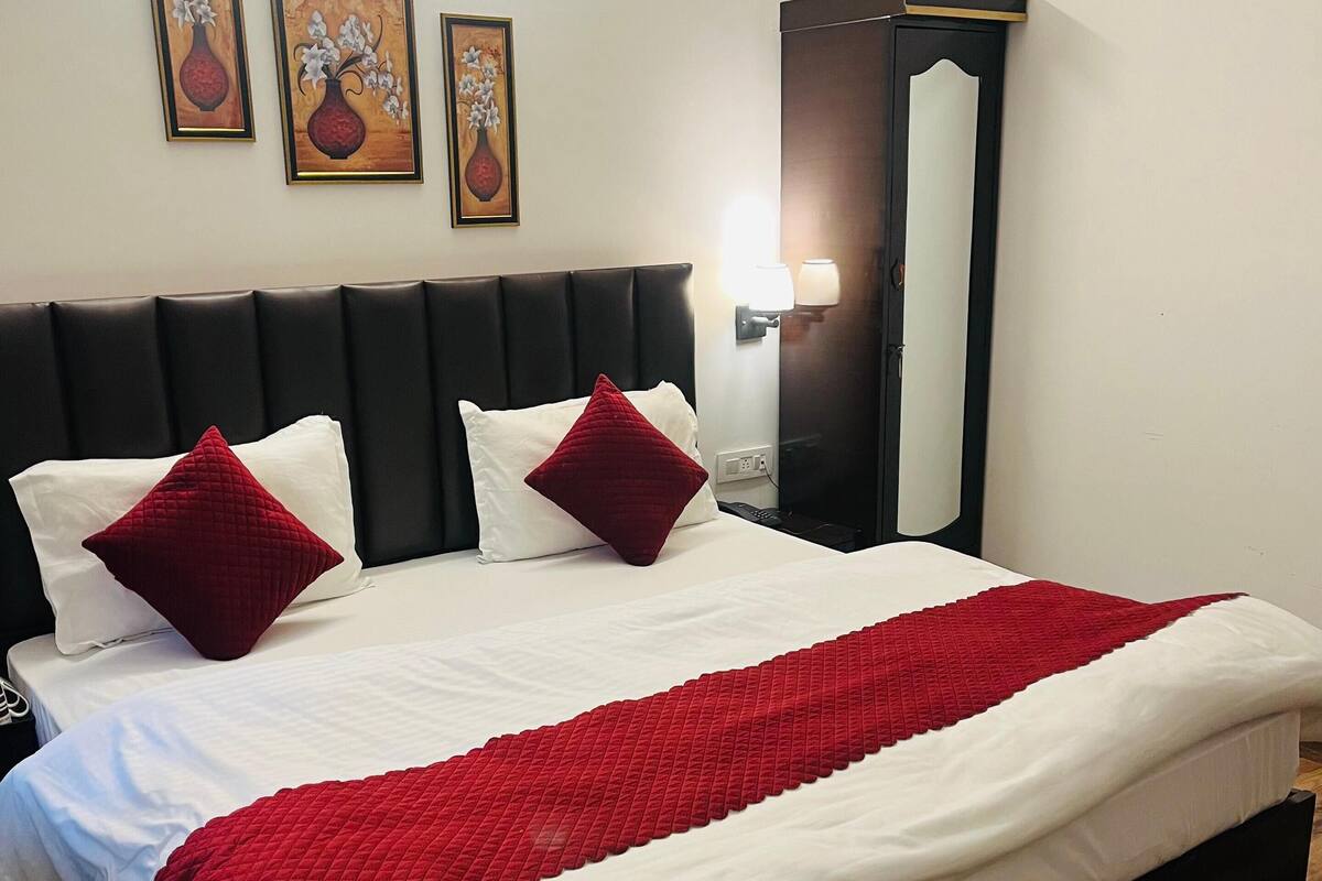 Elite Double Room, 1 King Bed