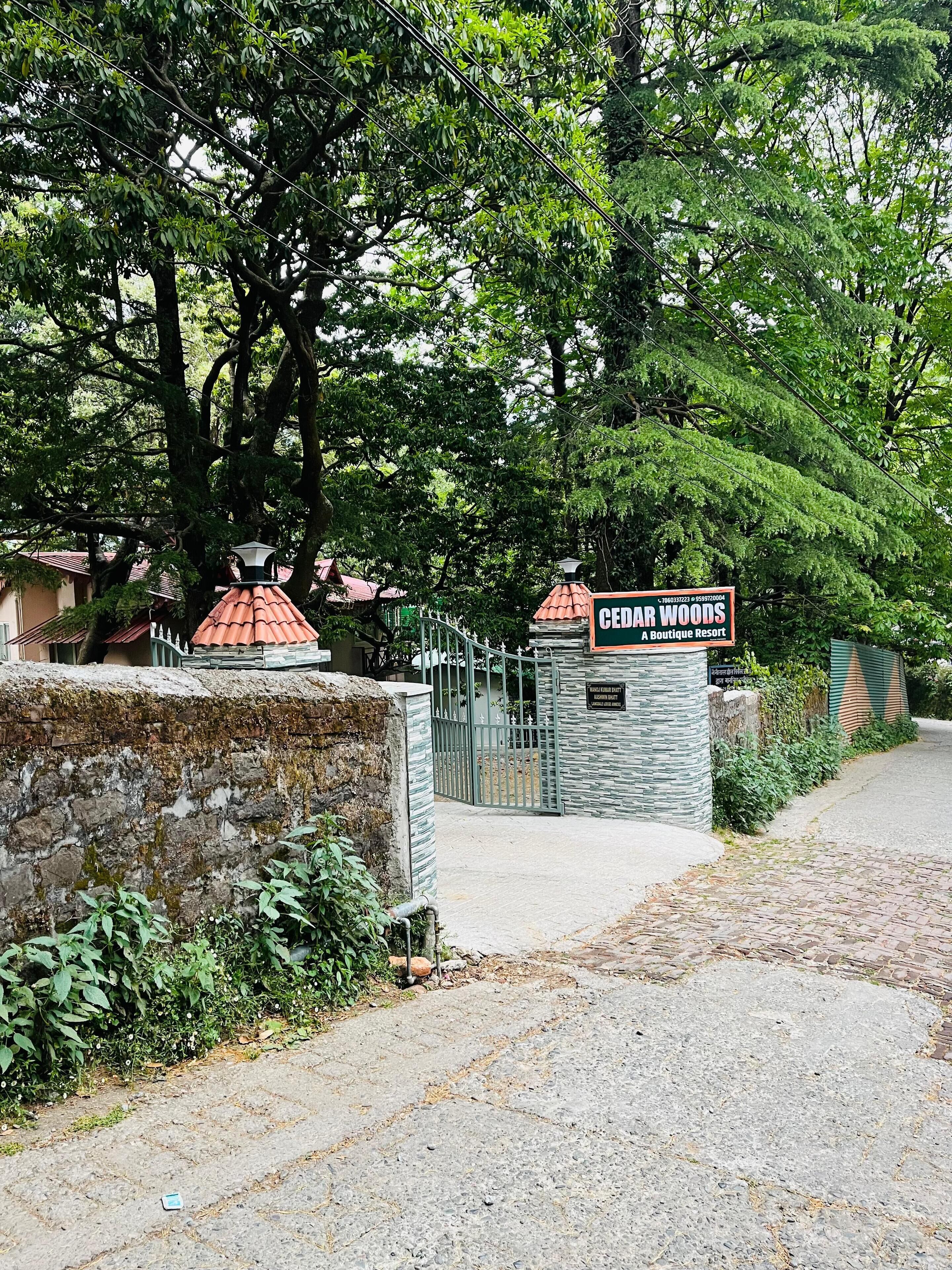 Extérieur