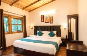 Exclusive-Doppelzimmer, Balkon